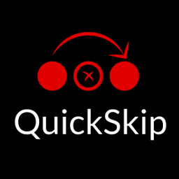 QuickSkip logo
